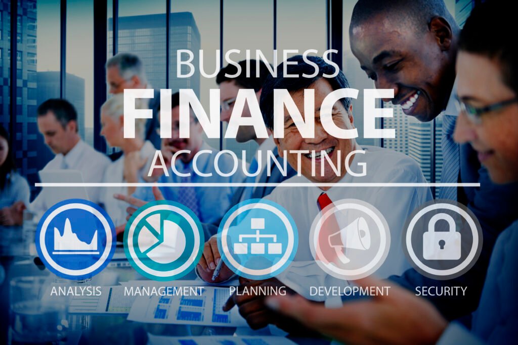Finance and Accounting