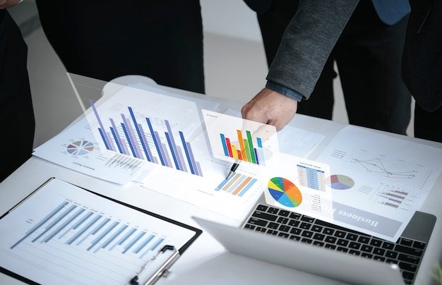 Finance industry